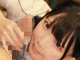 あざと可愛い美少女カフェ店員の小悪魔誘惑 見つめられながらペロペロ乳首舐めで理性はプッツン！激ピス種付けプレス中出し不倫 南日菜乃　サンプル画像05